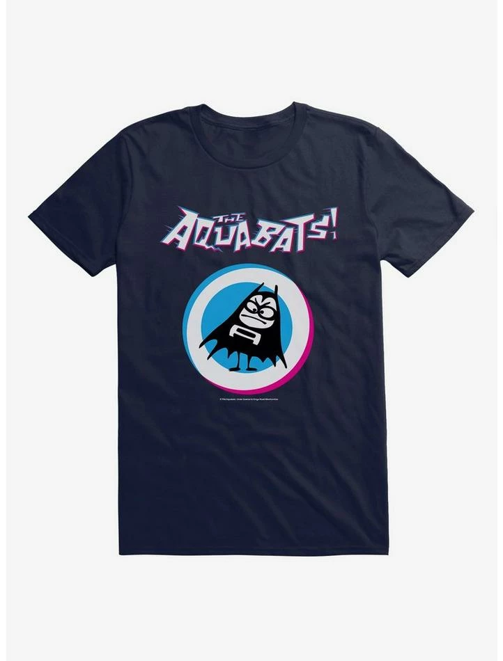 Buy โ๏ธ The Aquabats Man T-Shirt ๐ฅฐ - Image 6