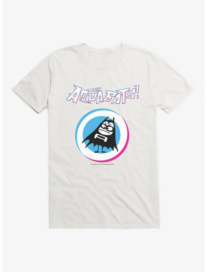 Buy โ๏ธ The Aquabats Man T-Shirt ๐ฅฐ - Image 5
