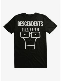 Cheapest 🔔 Extra Soft Decendents Logo T-Shirt 🔥