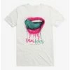 Coupon 🔥 Extra Soft Falling In Reverse Lips T-Shirt 🥰
