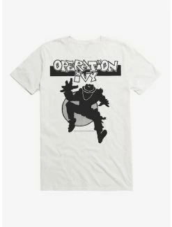 Discount 🔥 Extra Soft Operation Ivy Ska Man T-Shirt ✨