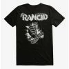 Flash Sale 😀 Extra Soft Rancid Let's Go T-Shirt 🌟
