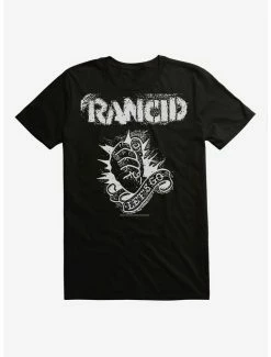 Flash Sale 😀 Extra Soft Rancid Let's Go T-Shirt 🌟