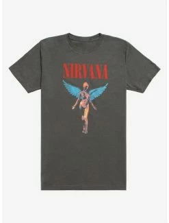 Flash Sale π Nirvana In Utero T-Shirt π