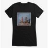 Cheapest 🤩 Jimmy Eat World Bleed American Album Cover 👧 Girls T-Shirt 🥰