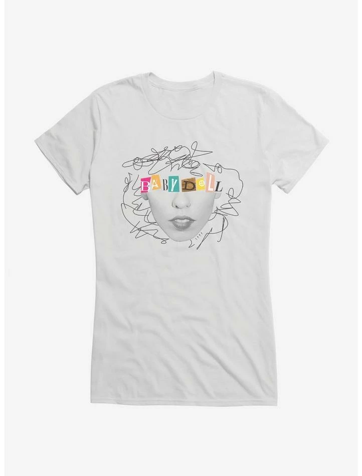 Best reviews of π Luna Aura Babydoll π§ Girls T-Shirt π₯