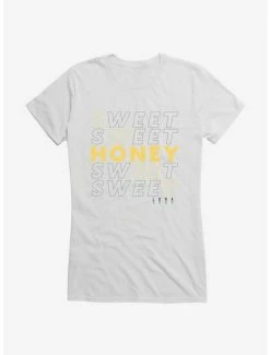 Wholesale 😍 Luna Aura Sweet Honey 👧 Girls T-Shirt 🤩
