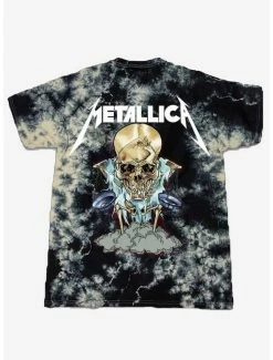 Brand new 👏 Metallica Boris Tie-Dye T-Shirt ⭐
