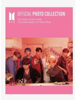 Cheap 🌟 BTS Official Photo Collection Book 😀