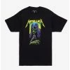 Brand new 👏 Metallica Reaper Crow T-Shirt 😀