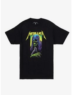 Brand new 👏 Metallica Reaper Crow T-Shirt 😀