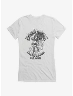 Budget 🔔 Beasto Blanco Cause I'm Bad 👧 Girls T-Shirt ✨