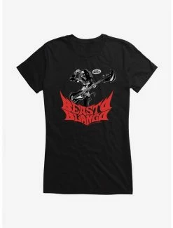 Outlet 🛒 Beasto Blanco I'm The Beast 👧 Girls T-Shirt 🔔