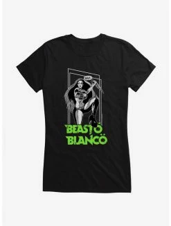 Coupon 😉 Beasto Blanco Step Up 👧 Girls T-Shirt 🛒