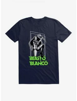 New 👏 Beasto Blanco I'm The Beast T-Shirt ❤️