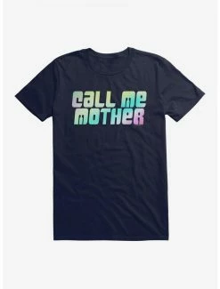 New 😉 RuPaul Call Me 👩 Mother Pastel T-Shirt 🔔