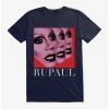 Best reviews of 😀 RuPaul Face Repeat T-Shirt ✔️