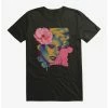 Cheapest 🥰 RuPaul Floral Portrait T-Shirt ❤️