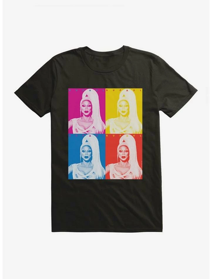 Best deal 💯 RuPaul Realness T-Shirt ⭐ - Image 5