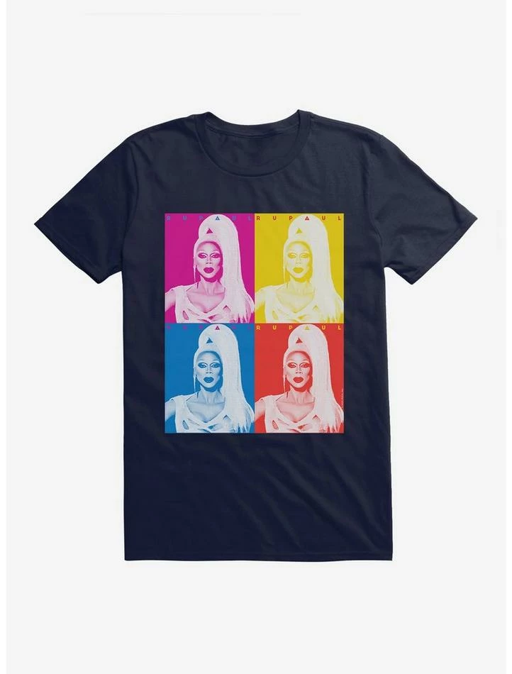 Best deal 💯 RuPaul Realness T-Shirt ⭐ - Image 3