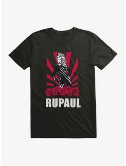 New 🧨 RuPaul Rising Artwork T-Shirt 😀