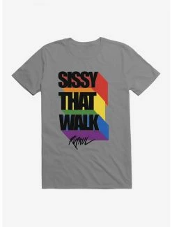Best Sale ❤️ RuPaul Sissy That Walk T-Shirt 🔥