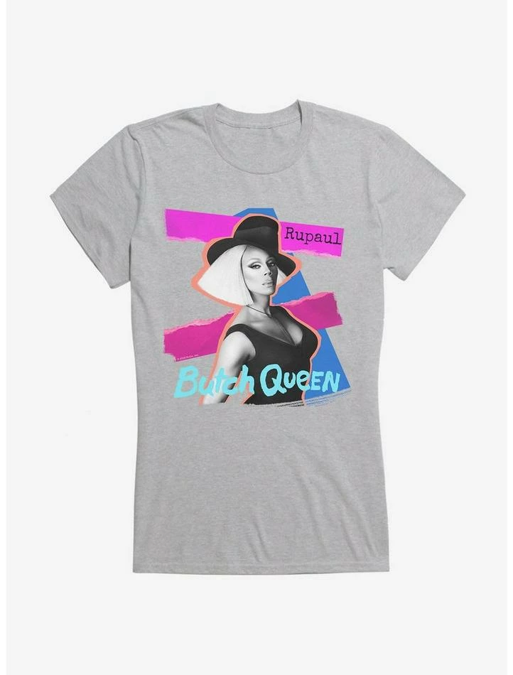 Promo π₯ RuPaul Butch Queen π§ Girls T-Shirt π€© - Image 5