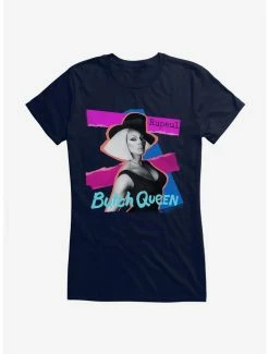 Promo 🔥 RuPaul Butch Queen 👧 Girls T-Shirt 🤩