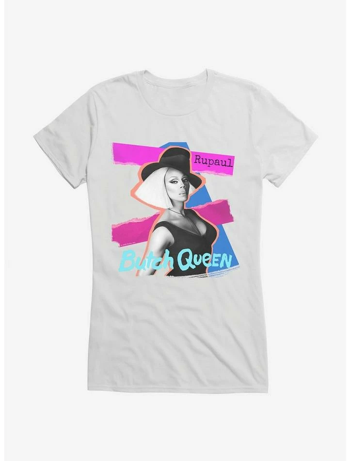 Promo π₯ RuPaul Butch Queen π§ Girls T-Shirt π€© - Image 6