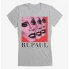 Buy ✨ RuPaul Face Repeat 👧 Girls T-Shirt 🔔
