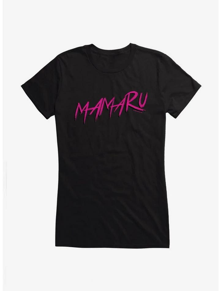 Promo βοΈ RuPaul Mama Ru Brush π§ Girls T-Shirt π - Image 2