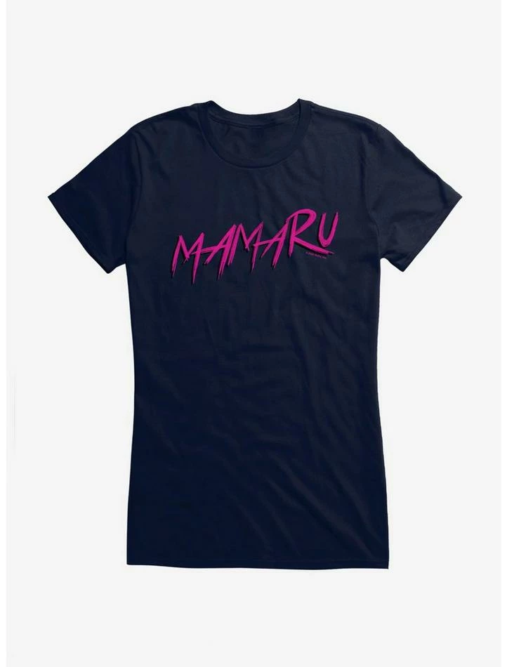 Promo βοΈ RuPaul Mama Ru Brush π§ Girls T-Shirt π - Image 5