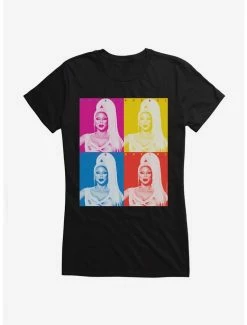 Best Sale 🎁 RuPaul Realness 👧 Girls T-Shirt 🧨