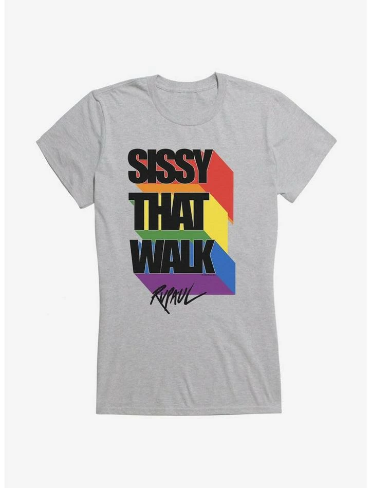 Wholesale β RuPaul Sissy That Walk π§ Girls T-Shirt π― - Image 4