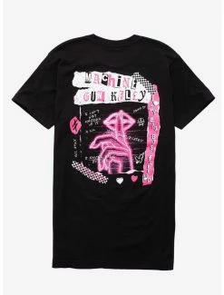 Buy 🎁 Machine Gun Kelly My Ex's Best Friend T-Shirt 🤩