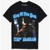 Brand new 👍 Pop Smoke King Of New York T-Shirt 🎉