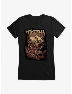 Top 10 ⌛ Twiztid Graveyard 👧 Girls T-Shirt ⌛