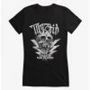 Buy 🔔 Twiztid Skull 👧 Girls T-Shirt 🌟