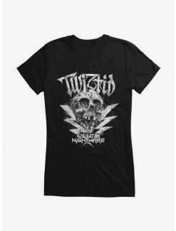 Buy 🔔 Twiztid Skull 👧 Girls T-Shirt 🌟