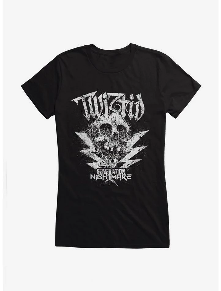 Buy π Twiztid Skull π§ Girls T-Shirt π