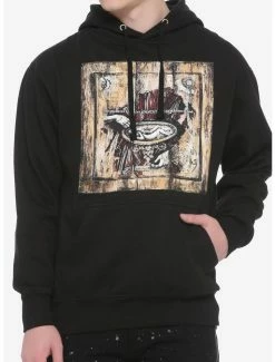 Hot Sale 💯 The Smashing Pumpkins Machina/The Machines Of God Hoodie 🔔