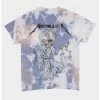 Deals 🎁 Metallica Justice Tie-Dye Boyfriend Fit 👧 Girls T-Shirt ⭐