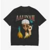 Wholesale 🔥 Aaliyah Side-Eye 👧 Girls T-Shirt 🛒