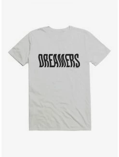 Budget 🛒 Dreamers Logo T-Shirt 🔥