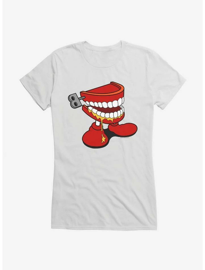 Best Sale π₯° Oxymorrons Dentures π§ Girls T-Shirt 𧨠- Image 6