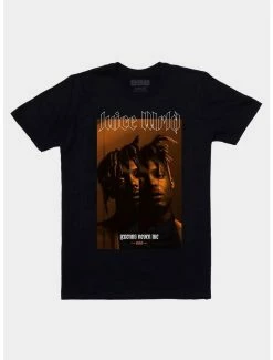 Best Sale 👏 Juice WRLD Sepia Photo T-Shirt ✔️