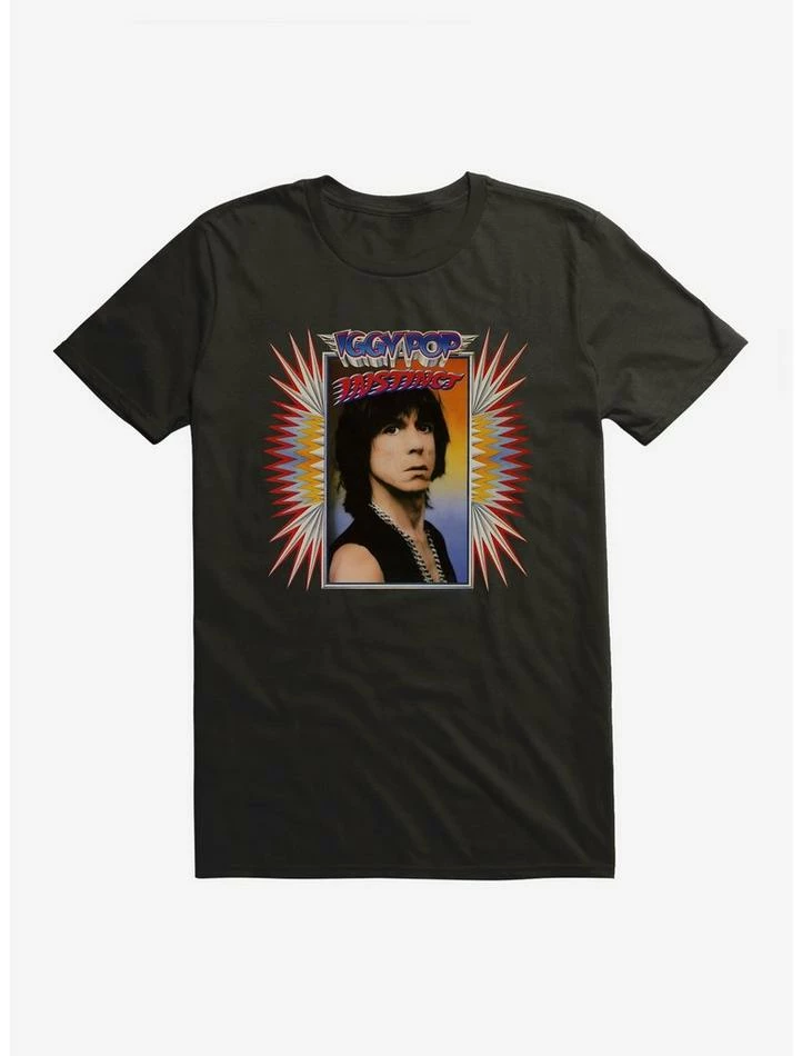 Discount ๐ฅฐ Iggy Pop Instinct T-Shirt ๐