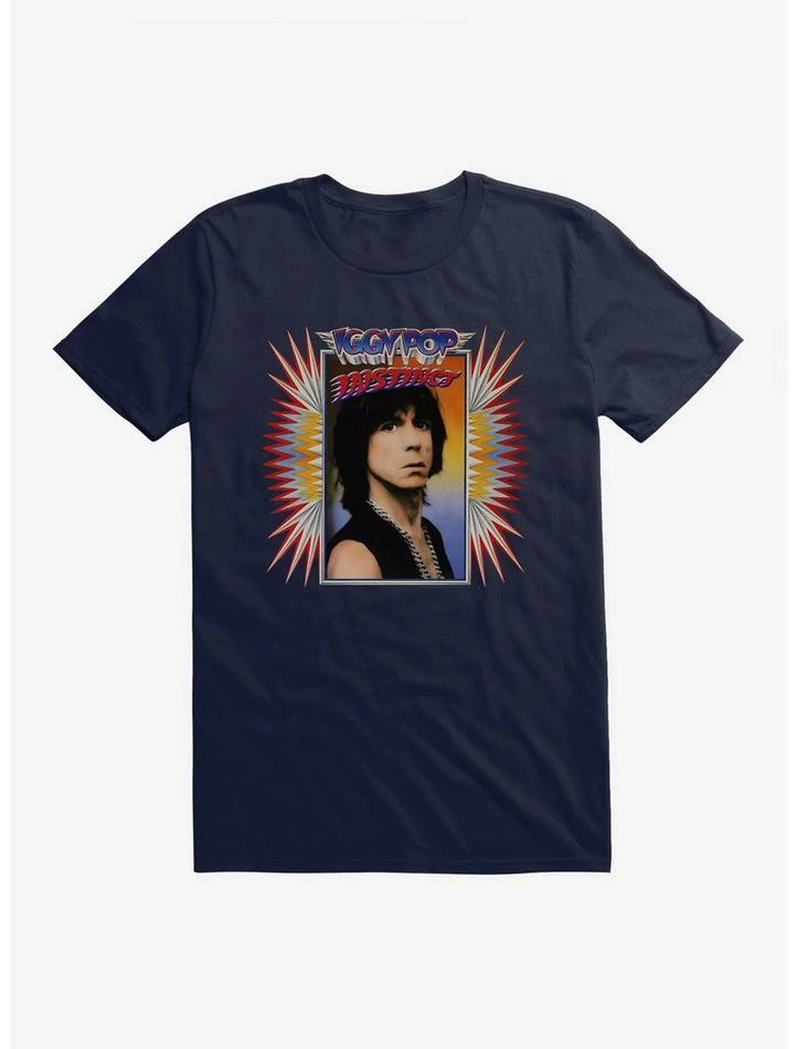Discount ๐ฅฐ Iggy Pop Instinct T-Shirt ๐ - Image 3
