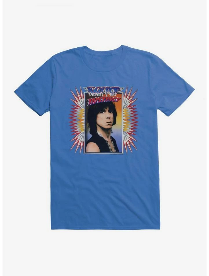 Discount ๐ฅฐ Iggy Pop Instinct T-Shirt ๐ - Image 4
