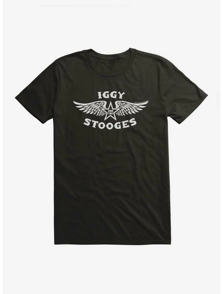 Brand new π Iggy Pop Logo T-Shirt π― - Image 2